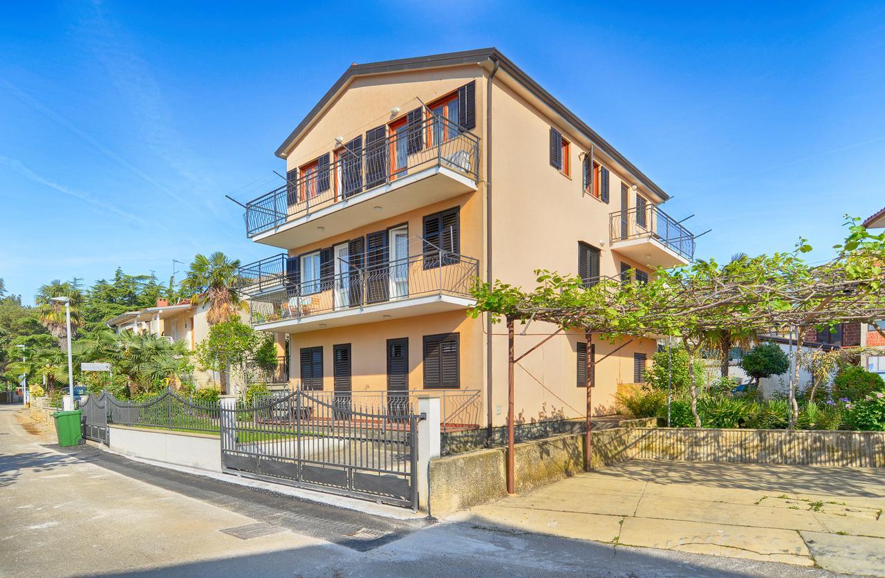 Apartment Ljiljana 1553 Novigrad  Exterior photo