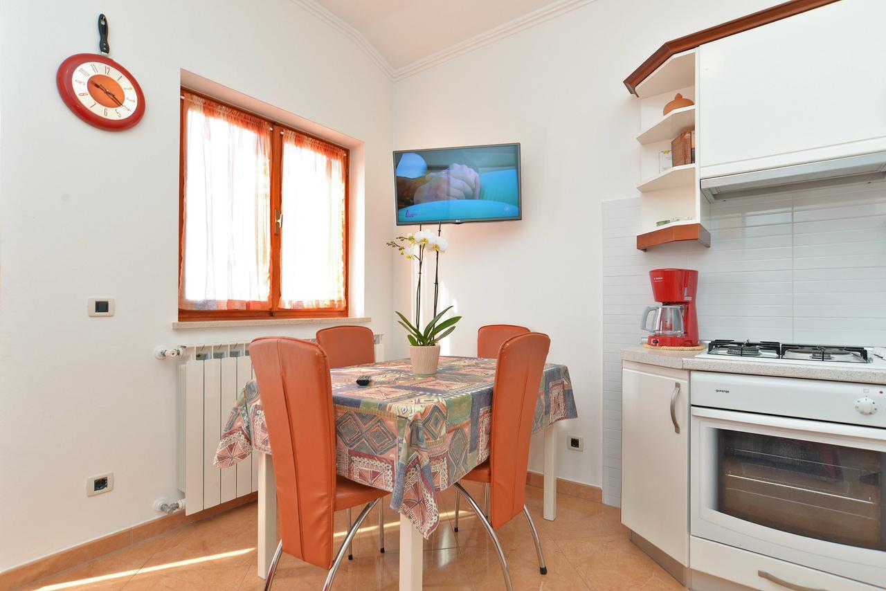 Apartment Ljiljana 1553 Novigrad  Exterior photo