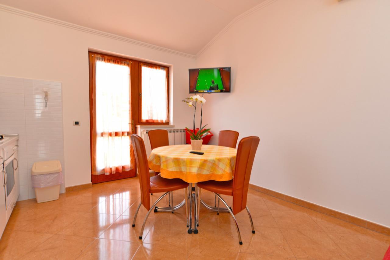 Apartment Ljiljana 1553 Novigrad  Exterior photo